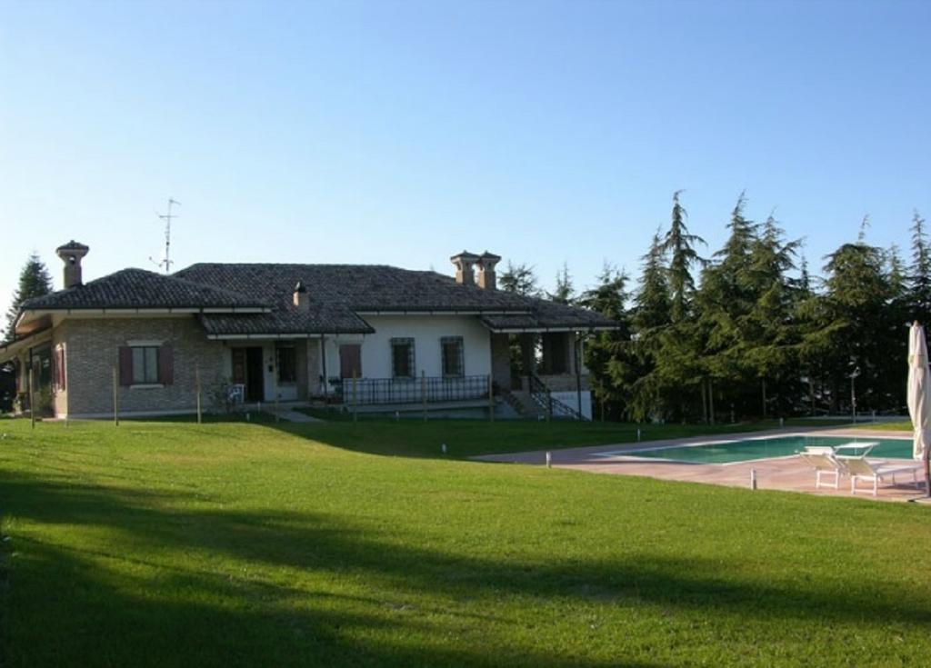 Agriturismo Ca Mignone Urbino Cameră foto