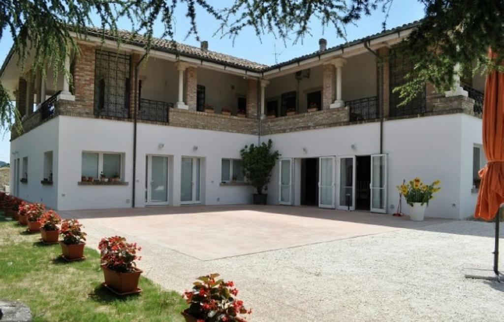 Agriturismo Ca Mignone Urbino Cameră foto