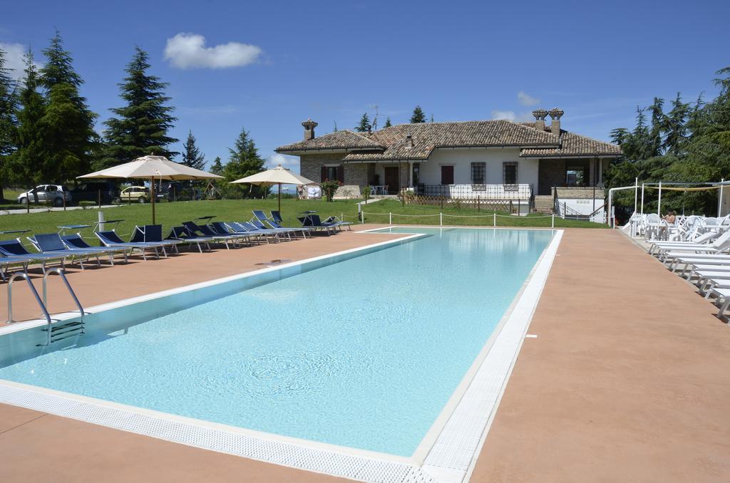 Agriturismo Ca Mignone Urbino Exterior foto